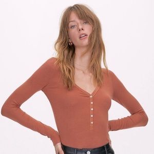 Wilfred Free Henley Shirt